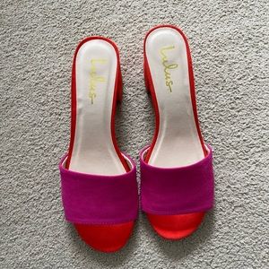 Lulus sandals